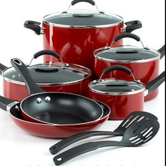 Farberware Premium Professional 12 Pc Cookware - Picture 1 of 2